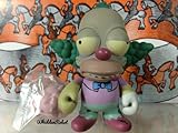 Treehouse of Horror The Simpsons Kidrobot Krusty the Clown Zombie 3/40 Ratio (Opened to Identify)