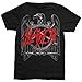 1 Slayer Black Eagle T-shirt XX-Large, Black