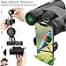 Baufut 12x42 Binoculars for Adults,HD Professional Compact Binoculars for Bird Watching Hunting Concerts Sports with Low Light Night Vision- BAK4 Prism FMC Lens with Strap Carrying Bag Phone Adapter