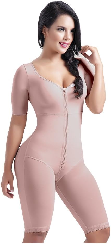 Fajas MeliBelt 3015 - POWERNET - Womens POWERNET Body Shaper COLOMBIANA