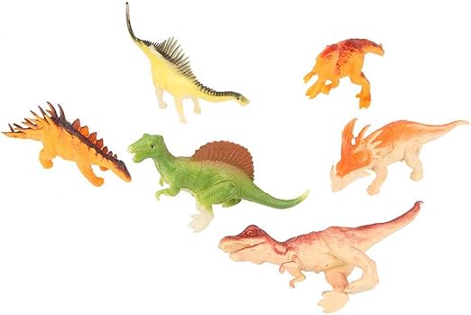 soft plastic dinosaurs
