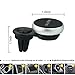 OHLPRO for MagSafe Car Mount Charger, 15W Fast Charging Car Magnetic Phone Holder for Dashboard and Air Vent, Compatible with iPhone 15/14/13/12 Series and Magsafe Case