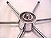 Pro Trucker CB & Ham Ground Radial Kit for Mobile Magnet Mount Antennas or Similar