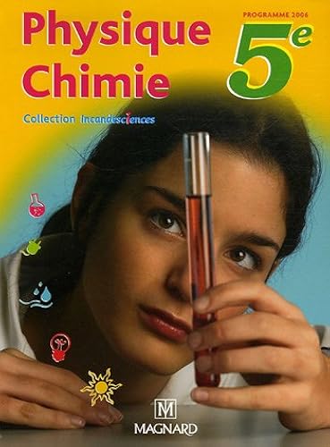 Download Physique Chimie 5e : Manuel élève PDF