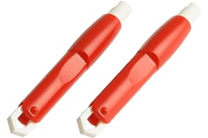 valonic tick Remover, 2 Pack - red, tick Removal Tool - tick Remover for Dogs and Cats