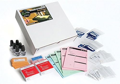 The Mystery of Lyle and Louise: Hair and Fiber Analysis Kit