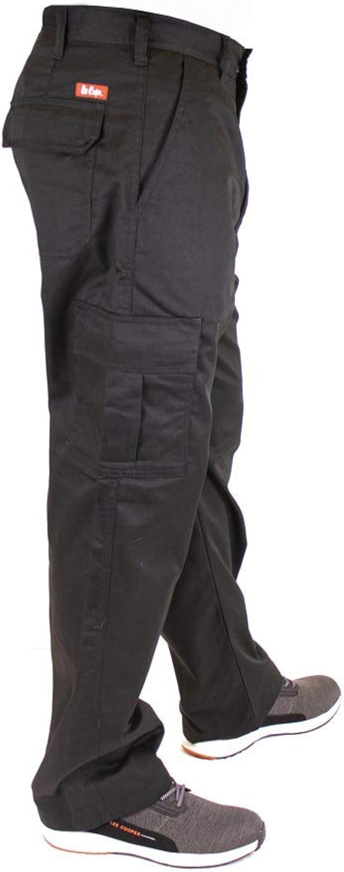 lee cooper cargo trousers