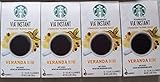 Starbucks Instant Via Bundle- 48 Packets of Blonde (Veranda) Blend