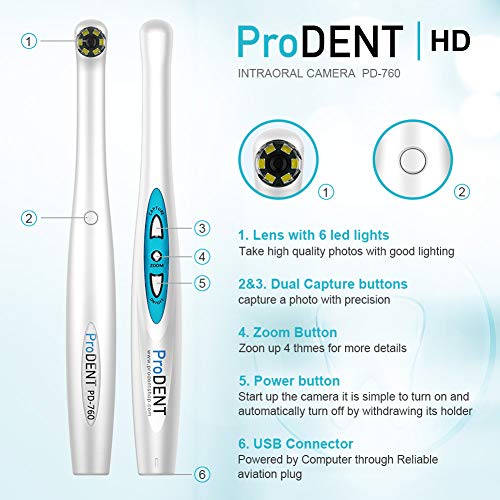 2 ProDENT+Intraoral+Eaglesoft+carestream+Software