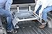 B&W Trailer Hitches RVK3400 Companion Slider 5th Wheel Hitch
