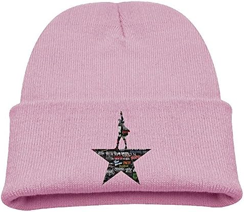 Imagenes Y Logos Metal Cuffless Beanie Hats Knit Skull Caps Winter Beanies Watch Cap For Men Women