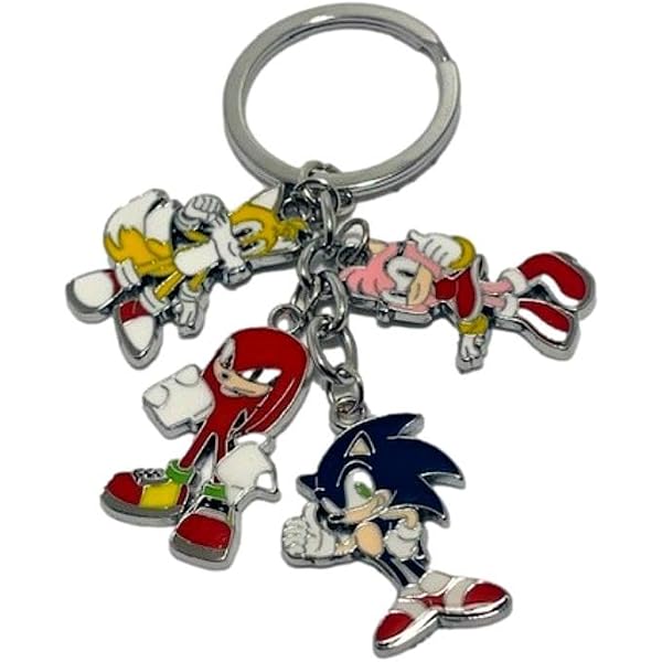 Pyramid International RK39169C Keychain, Chaîne de clé Mixte, Multi