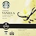 Starbucks Vanilla Coffee Keurig K-Cups, 32 Count (0.35 oz each)