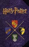 Harry Potter School Crests Journal