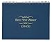 3 Year Calendar Diary 2018-2020 Blue