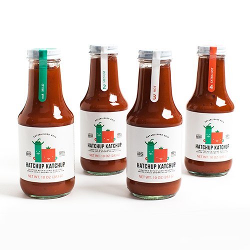 Hatchup Katchup - Mild (10 ounce)