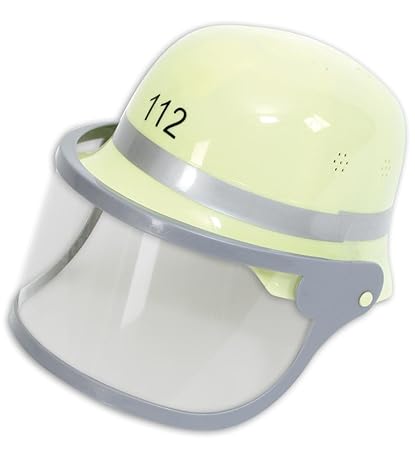 Kinder 1zu1 Feuerwehrhelm Feuerwehr Hut Helm