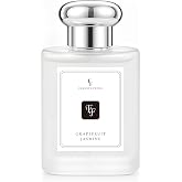 Perfume for Women, Grapefruit Jasmine Bright Fragrance, 50mL Body Perfume | Alcohol-Free Long-Lasting Scent with Citrus, Jasmine, Mint for Daily Wear, Body Spray Gifts for Women