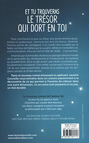 Et Tu Trouveras Le Tresor Qui Dort En Toi French Edition Laurent Gounelle Kero Amazon Com Books
