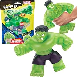 Heroes of Goo Jit Zu Licensed Marvel Hero Pack