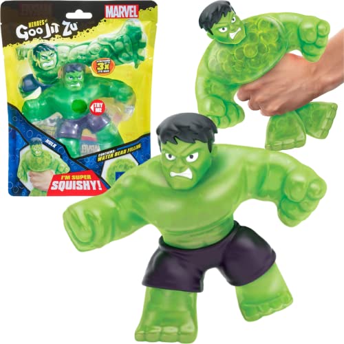 Heroes of Goo Jit Zu Licensed Marvel Hero Pack