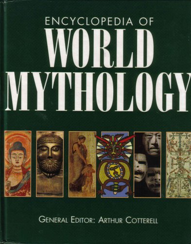 Encyclopedia of World Mythology. 0755000633 Book Cover