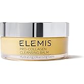 ELEMIS Pro-Collagen Cleansing Balm Makeup Remover, Hydrating Facial Cleanser, Oil Cleanser, Oil Makeup Remover, Deep Cleanse