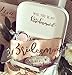 9 Sets Makeup Pocket Compact Mirror, 1 Bride To Be Makeup Mirror 8 Bride Tribe Mirrors Wedding Bridesmaid Gifts-Double Magnifying Mirror For Bridal Party,Champagne Diamond Cutting Style Pocket Mirror
