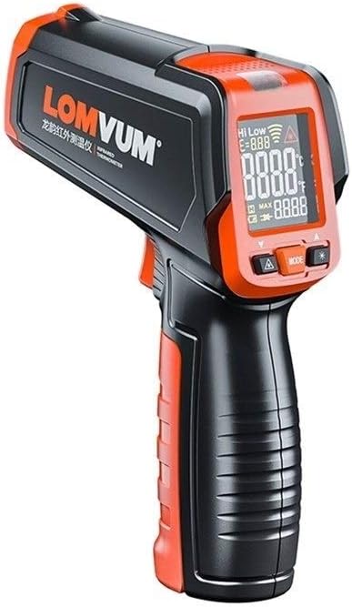 8haowenju Pistolet à Température Thermomètre De Température