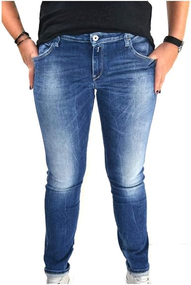 replay katewin slim fit jeans