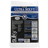 Sulky 408-03 Ultra Solvy Water Soluble Stabilizer