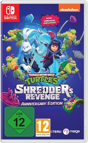 Aktueller Deal: Wild River Teenage Mutant Ninja... für 29,93€ Jetzt checken!