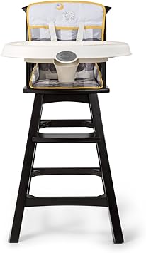 summer infant classic comfort wood highchair