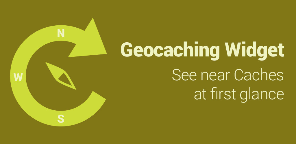 Geocaching App & Widget