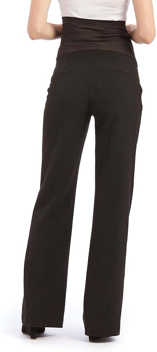 women's flare leg dress pants