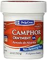 Camphor Ointment - Pomada de Alcanfor By De La Cruz Cream