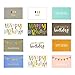 Assorted All Occasion Greeting Cards, Colorful Designs (4 x 6 in, 48 Pack)