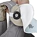 Baby Drool and Teething Pad, Organic Cotton 3-Piece Gift Set for Ergobaby 360 All Carry Positions Baby Carrier, Ergobaby Four Position 360 Carrier