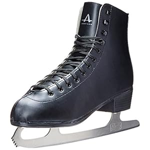 American Athletic Shoe Men’s Tricot Lined Figure Skates