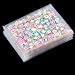 TOOGOO(R) 50 Sheets MIX Finger Toe Nail Art Decoration Flower Sticker Decal DIY