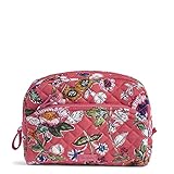 Vera Bradley Iconic Medium Cosmetic-Signature