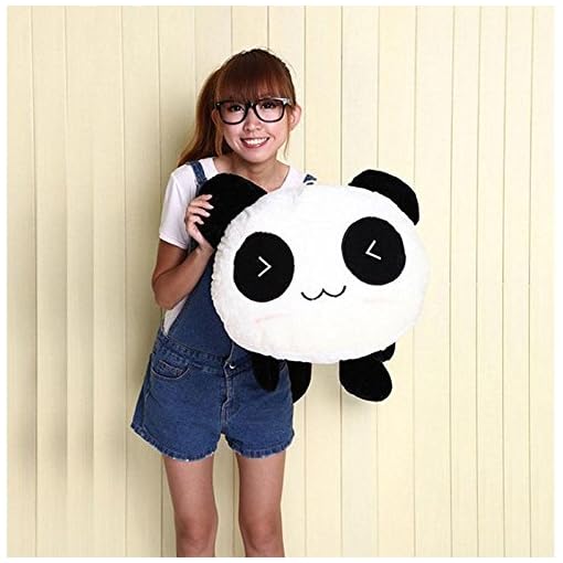 Generic Interesting Amazing 70 cm Cute Panda Pillow Soft Plush Toy Stuffed Smiling Lying Animal - Image 9