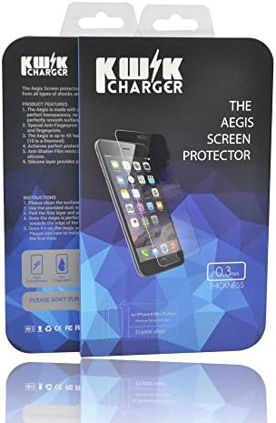 The Aegis Screen Protector - Make Your iPhone Unbreakable (iPhone 4)