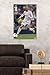 Trends International Real Madrid-Bale 17 Wall Poster, 22.375
