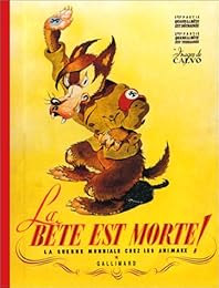La  bête est morte !...