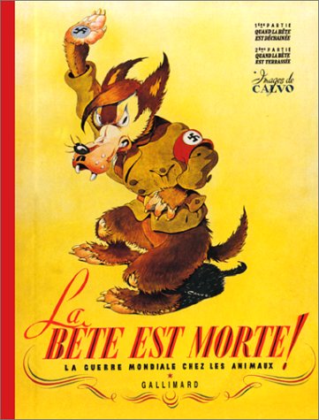 La  bête est morte !...