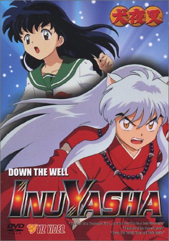 amazon prime video inuyasha