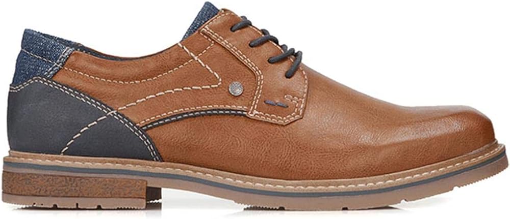 Relife By Pavers Mens Casual Lace Up Derby Shoes Extra Wide Clothing Shoes Jewelry Foretadrenaline Com
