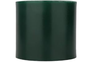 TMISHION Green Carving Wax, Jewelry Bracelet Wax Casting Tube Hole Bracelets Circle Mold Ring Tube Mold Jewelry Making Engraving Tool Accessory Jewelry Bracelet Wax Casting Tube Solid (L Round)