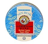 Nin Jiom Super Mint Herbal Candy 60g Tin